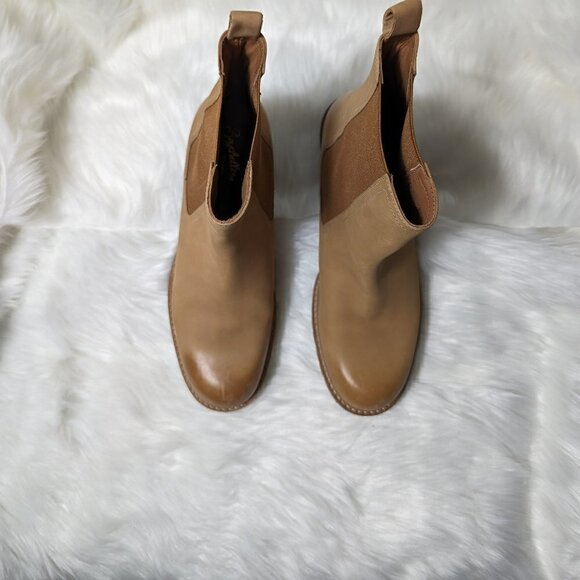 Seychelles Women's Far Fetched Ankle Boot Tan Size 10 - Picture 2 of 13